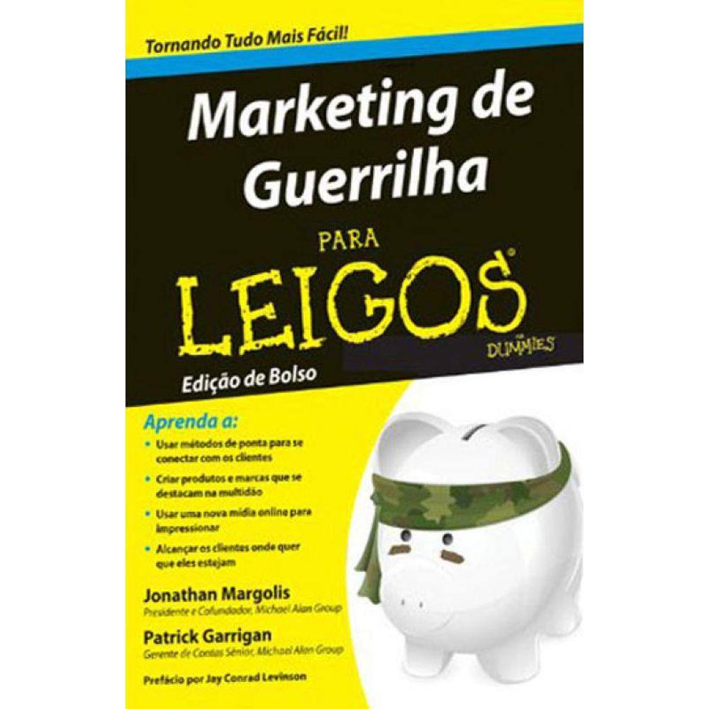 Marketing De Guerrilha Para Leigos