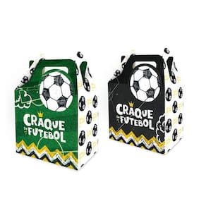 Caixa Presente Surpresa Craque do Futebol 08 Unidades