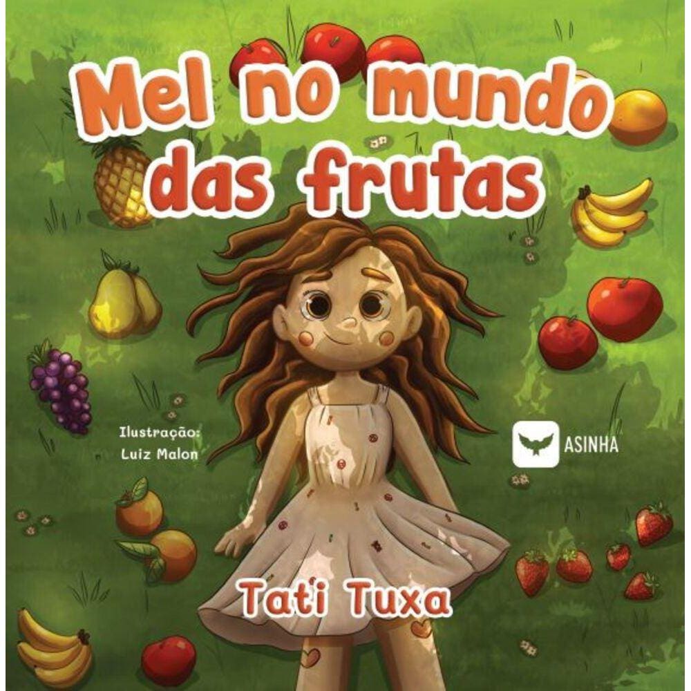 Mel no mundo das frutas