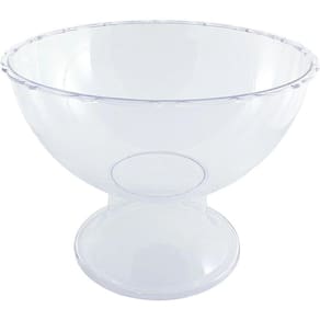 Taça Sobremesa Trasparente Confeiteiro Doces Decoraçao