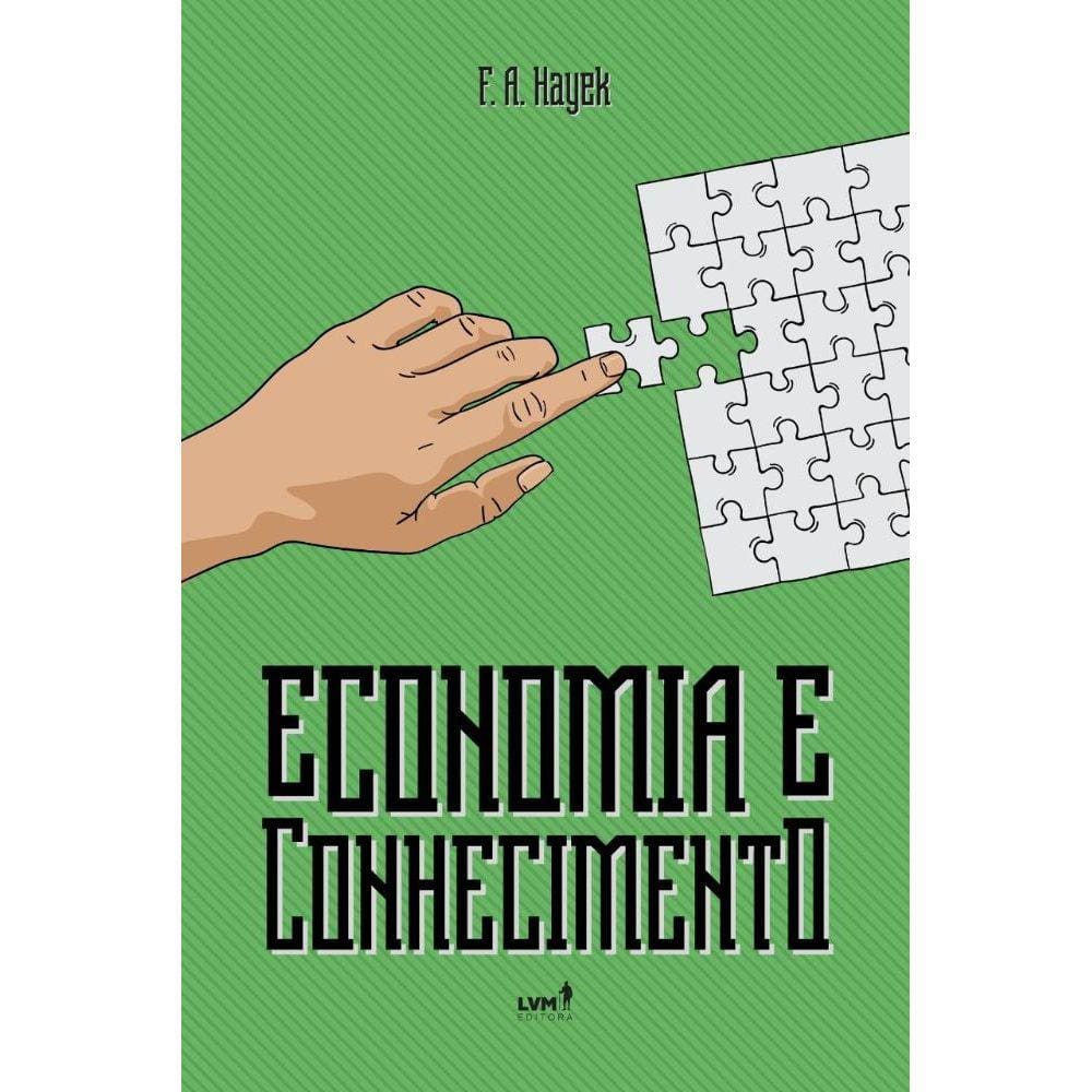 Economia e conhecimento - Livro de bolso