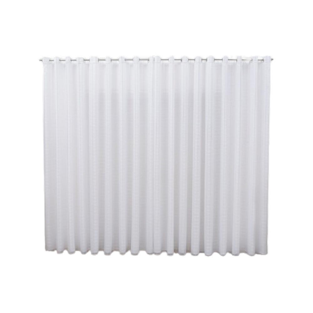 Cortina 4,00x2,30 Sala Quarto Cozinha Voil forro Blackout