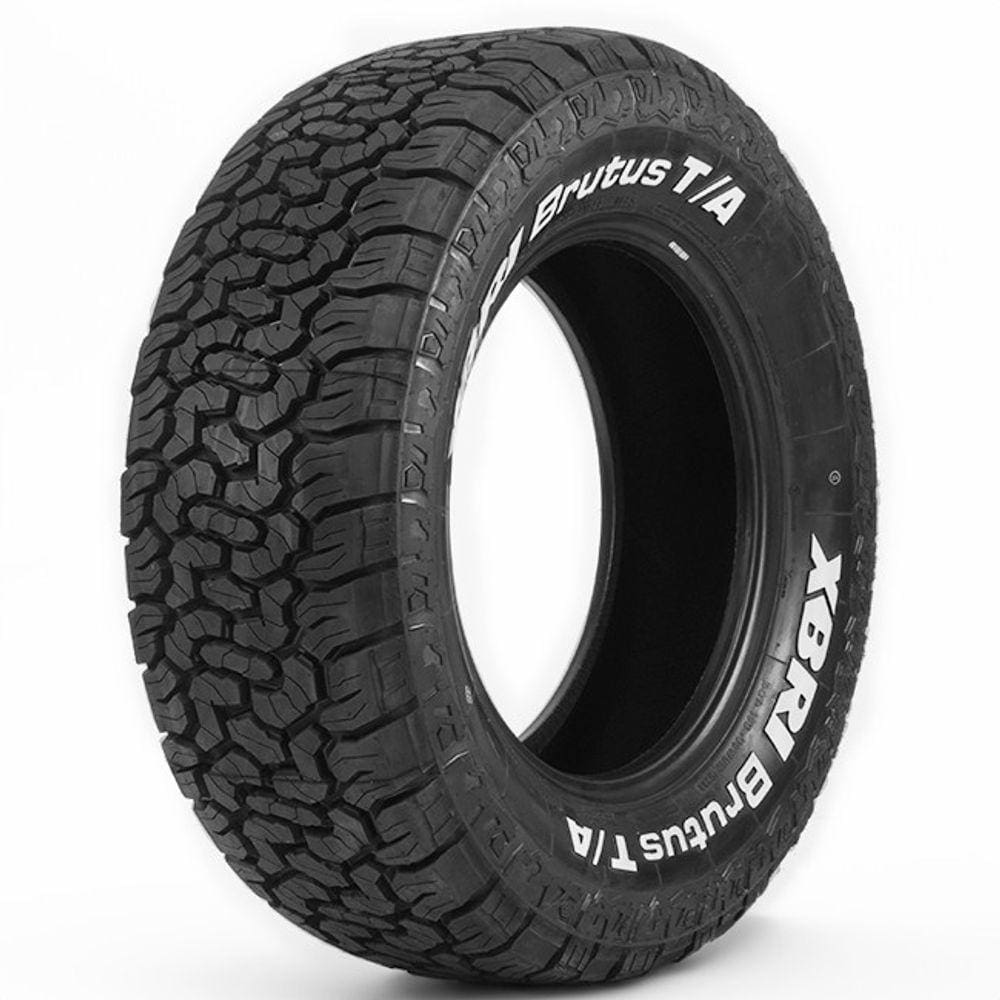 Pneu 285/65R18 AT Aro18LT XBRI BRUTUS T/A 125/122R TL 10PR