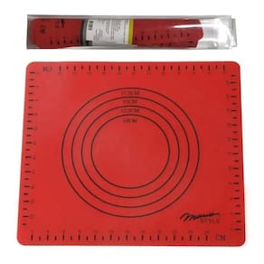 Folha De Silicone P Antiaderente Sn19124 6529 Mimo Style