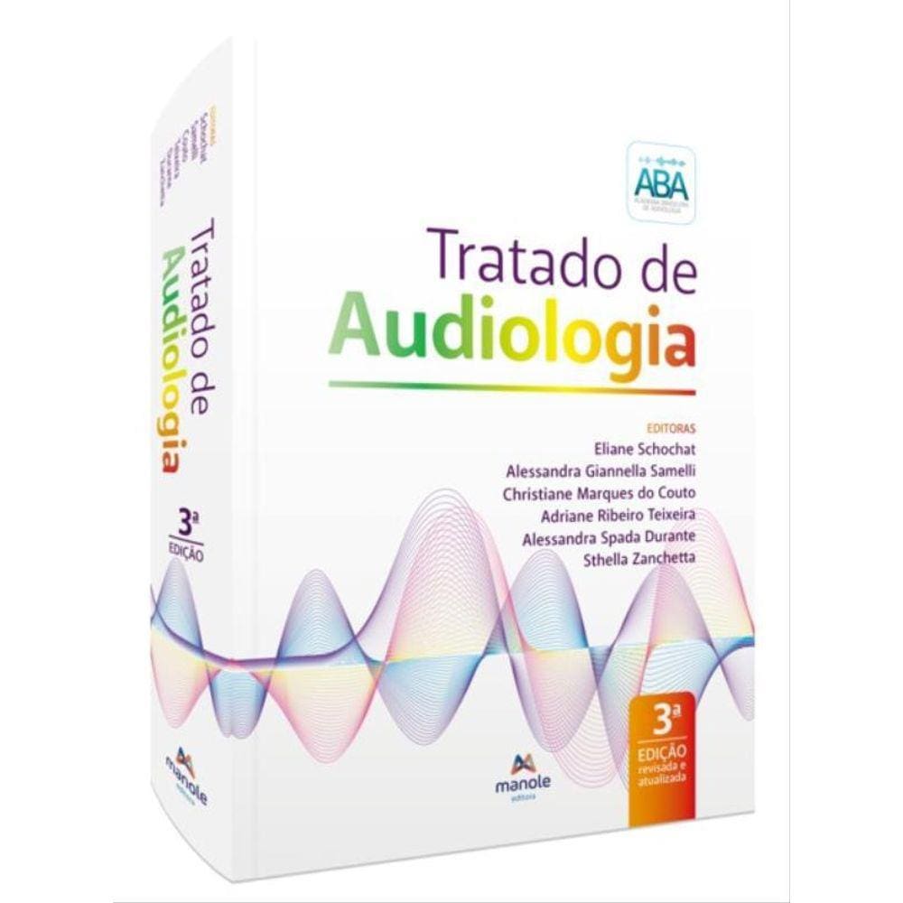 Tratado De Audiologia