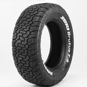 Pneu 275/65R18 Aro 18 XBRI BRUTUS 123/120R 10PR T/A