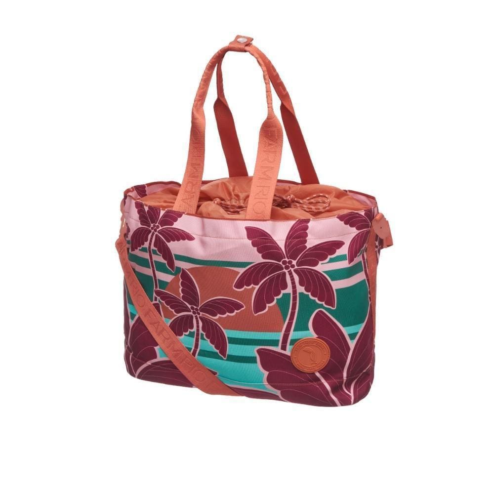 Bolsa Farm Tote Honolulu Carioca