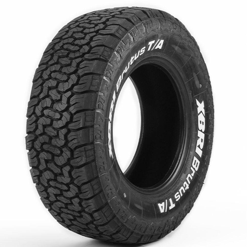 Pneu 285/70R17 AT Aro 17 LT XBRI BRUTUS T/A 121/118R 10PR