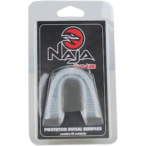 Protetor Bucal Naja Simples Extreme