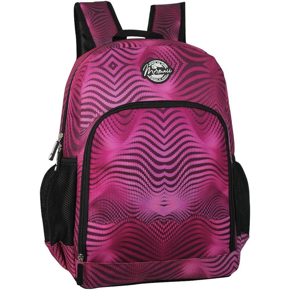Mochila Mormaii MOR-0254 25L Vermelho