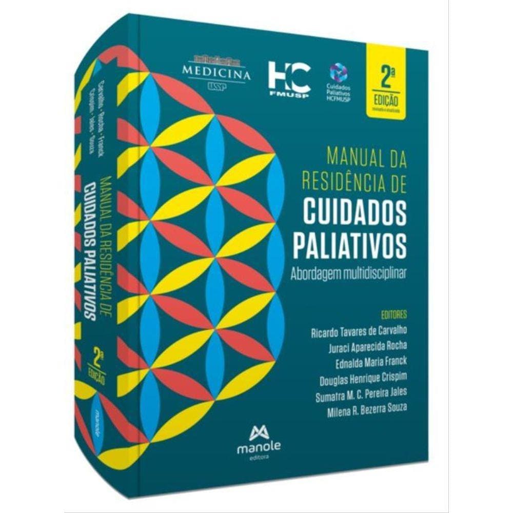 Manual Da Residência De Cuidados Paliativos