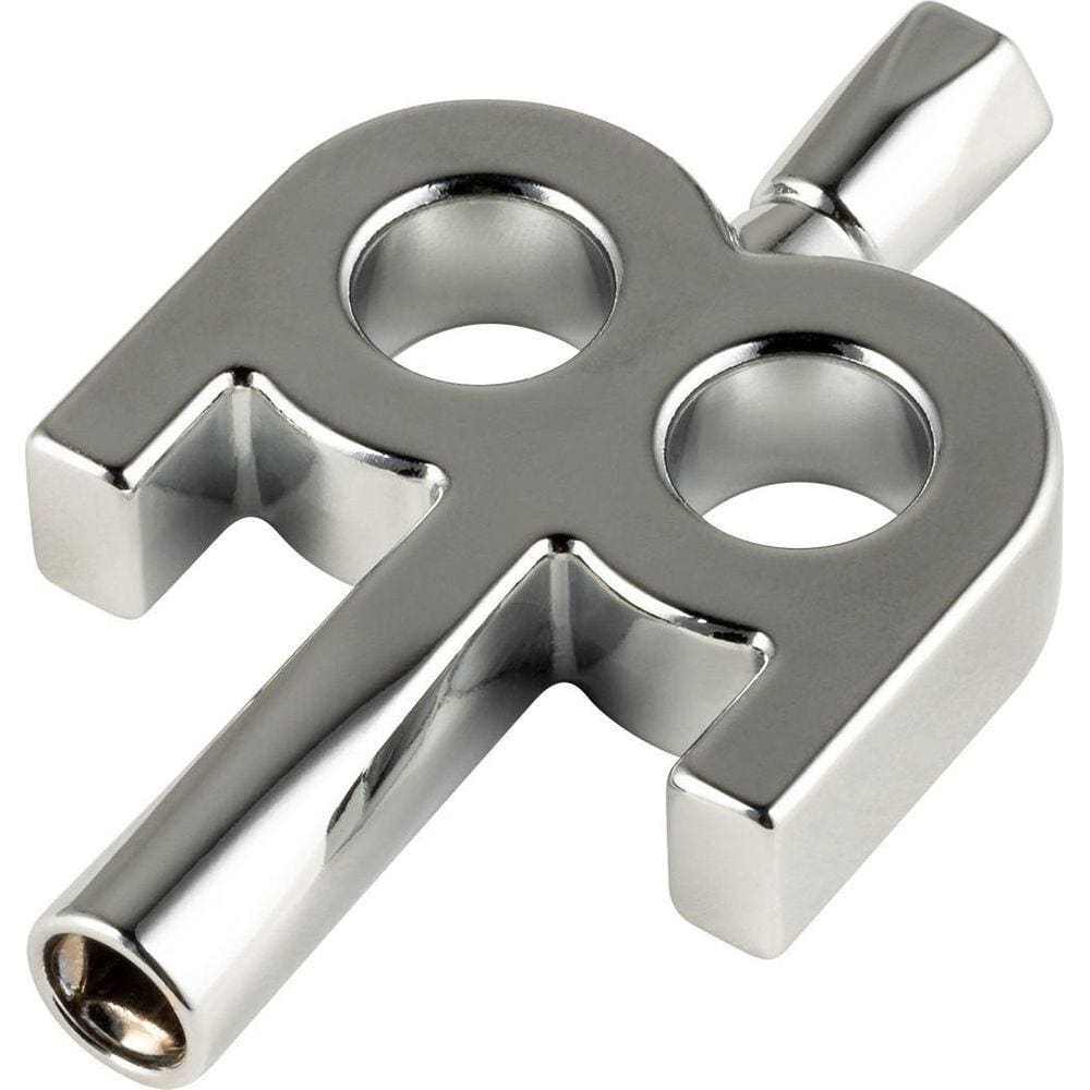 Chave De Afinacao Para Tambores Meinl - Modelo Kinetic Chrome