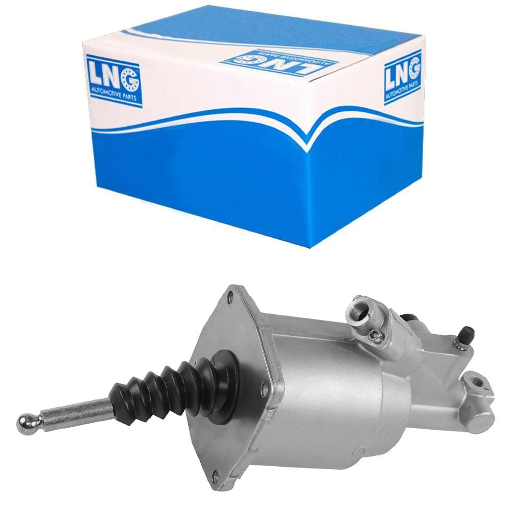 Servo Embreagem Volvo FH12 FM12 NH12 Haste Curta Laniger