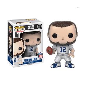 Funko Pop Football Nfl Indianapolis Colts Andrew Luck #45