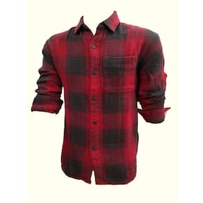 Camisa Xadrez Flanela Grossa Abercrombie & Fitch Tamanho P