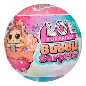Boneca Lol Bubble Surprise Lançamento  - Mga 119777