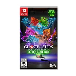 Jogo eletrônico Nighthawk Interactive Ghostbusters: Spirits Unlea