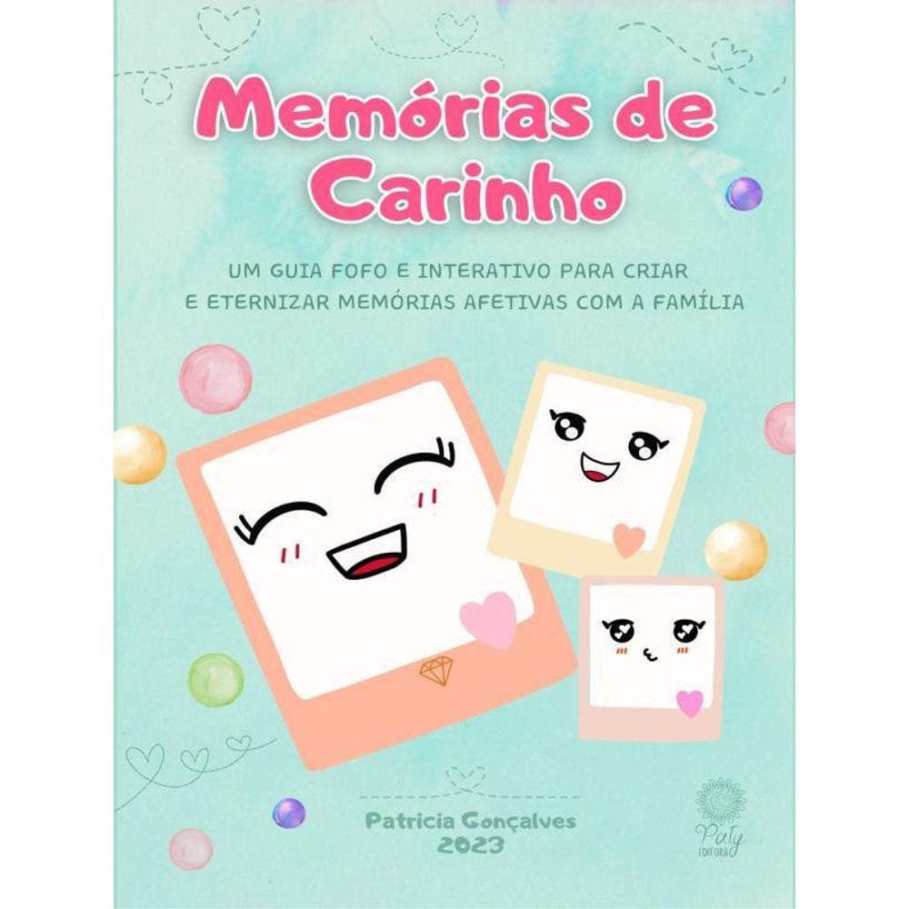 Memórias De Carinho