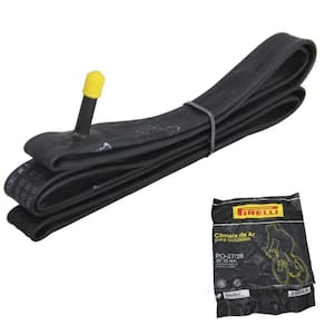 Câmara Ar Pirelli 27/28-PO 33mm Americana Bike Bicicleta