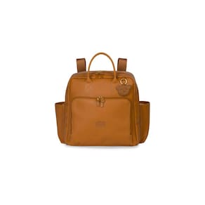Mochila Vintage Teddy Caramelo - Masterbag