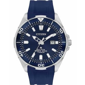 Relógio Citizen Eco Drive Promaster Titanium Bn0201-02M