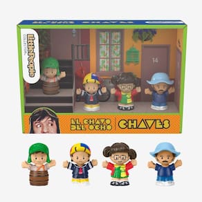 Fisher-Price Little People Figura Chaves - Mattel