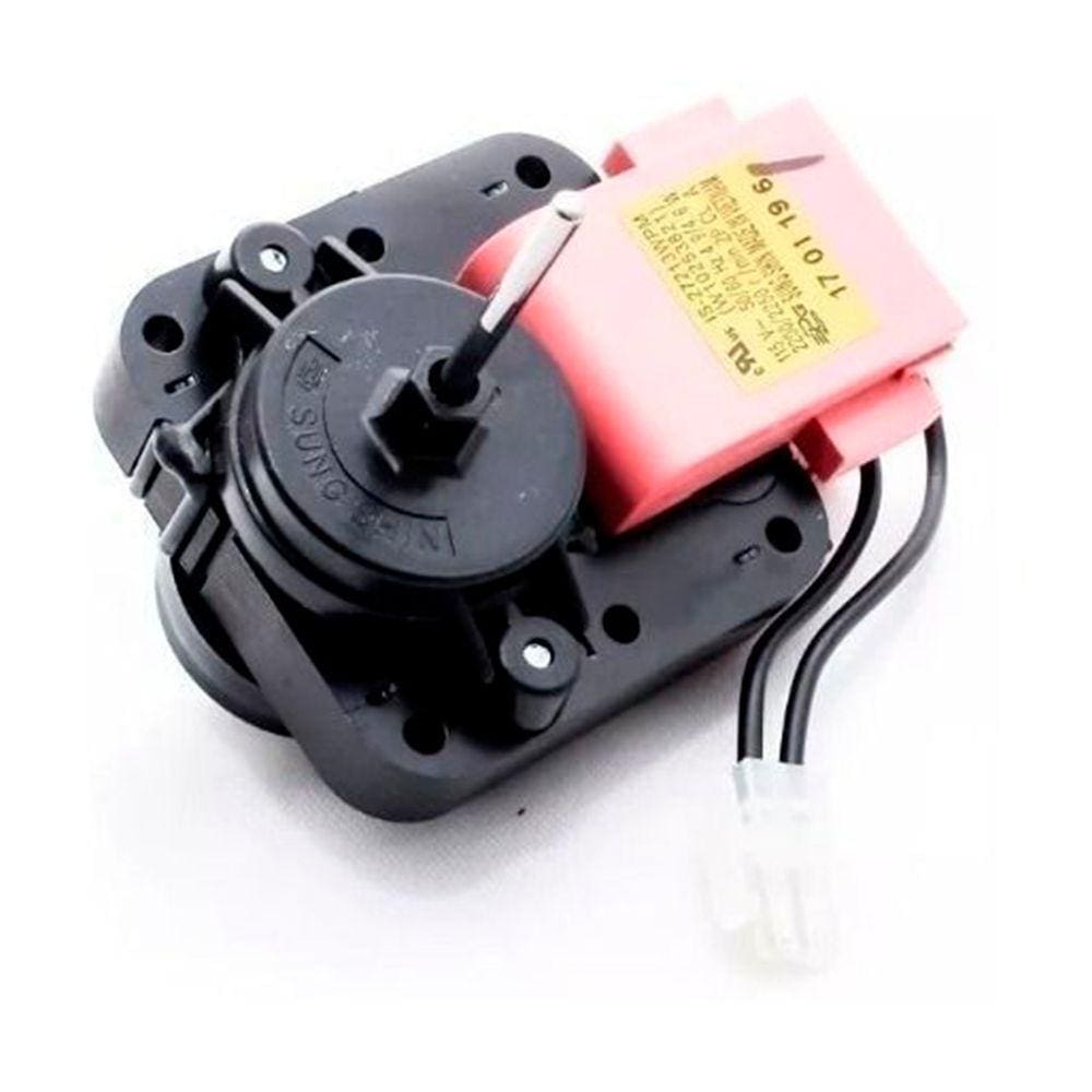 Motor Ventilador Ar Condicionado Split Electrolux A07972301
