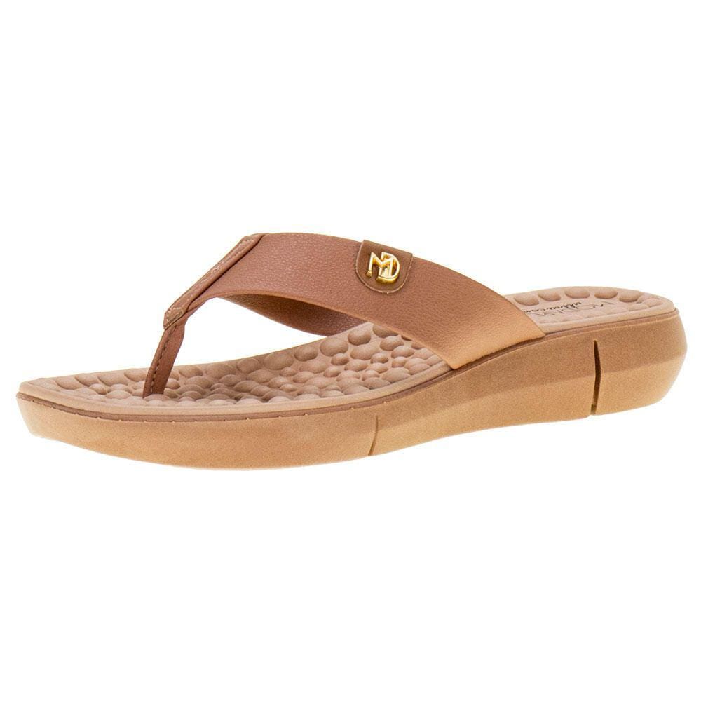 Sandália Feminina Salto Baixo Modare - 7142106