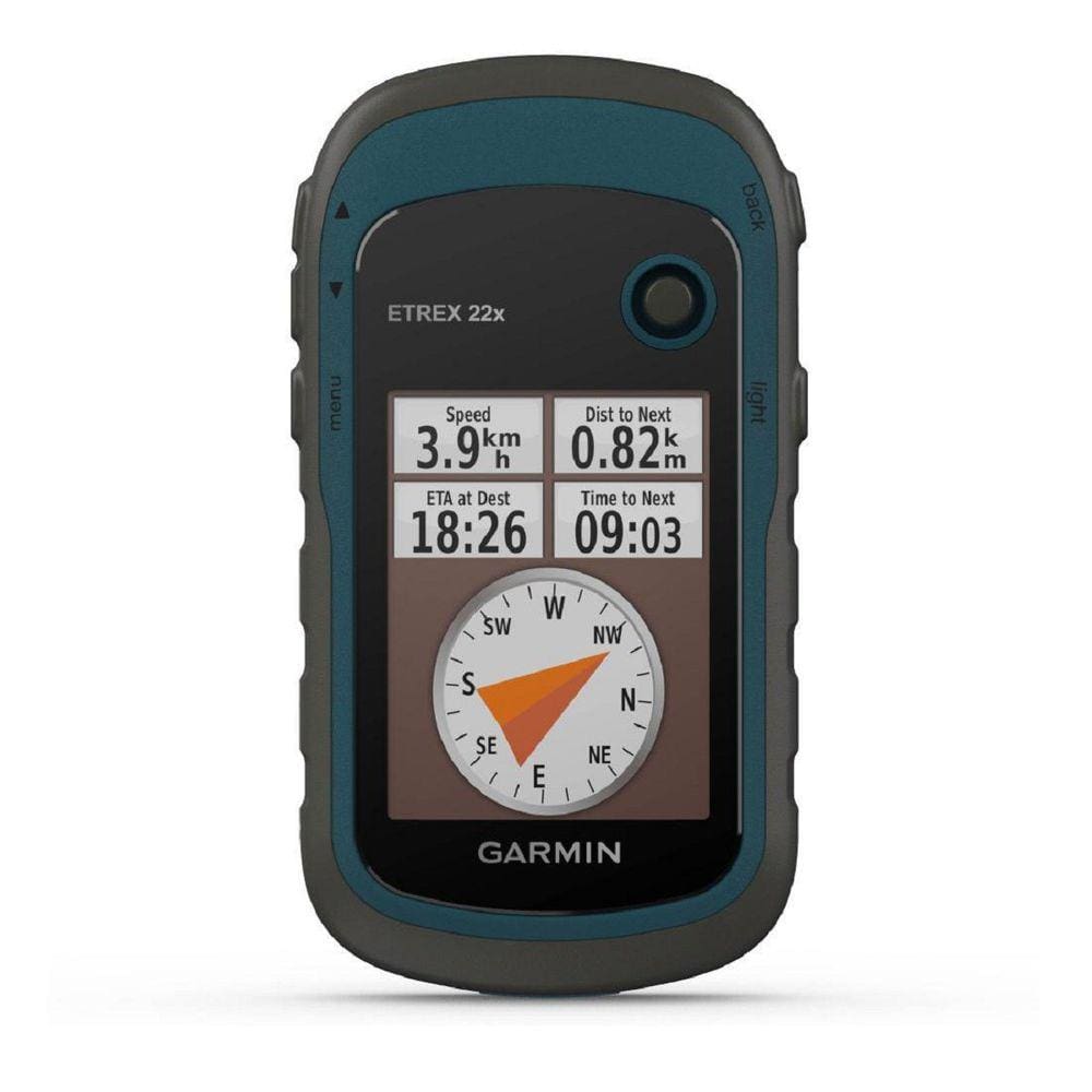 GPS Garmin Etrex 22x