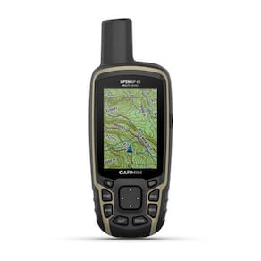 GPS Portátil Garmin Map 65