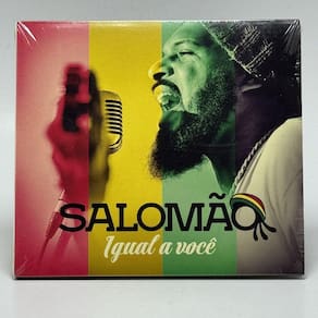 Cd Salomão - Igual A Você