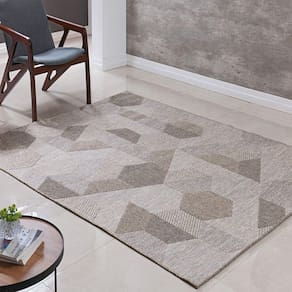 Tapete Sisal Trancoso 150x200cm Niazitex Bege