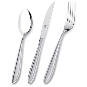 Faqueiro Hercules Inox Monterrey 72 Peças Com Estojo