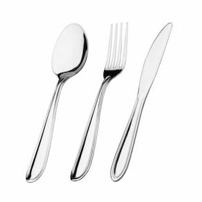 Faqueiro Hercules Inox Monterrey 42 Peças Com Estojo Gift Box