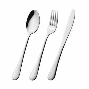 Faqueiro Hercules Inox Olimpia 72 Peças Com Estojo Gift Box