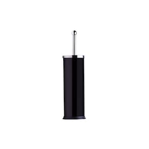 Escova Sanitária Hercules Inox Higieniza Limpar Vaso Preta
