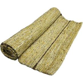 Tapete Tear 70X193 Amarelo