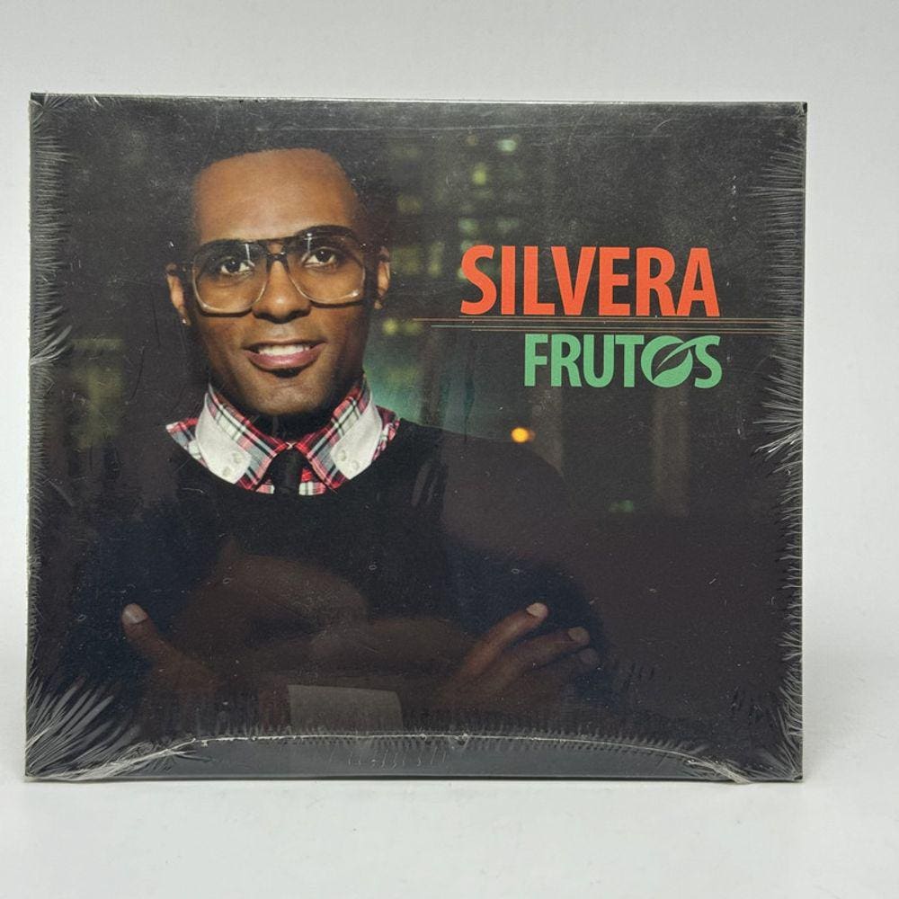 Cd Silvera - Frutos - Raro