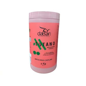 Máscara De Hidratação Dalsan Tutano 1kg
