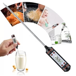 Termometro Culinário Digital Espeto Alimentos Cozinha Tp101 Liquido e Comida