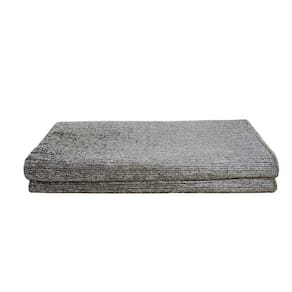 Tapete Sala E Quarto Murano Base 100% Algodão - Jolitex