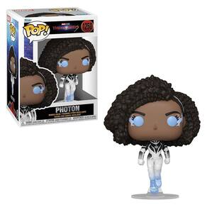 Funko Pop Marvel The Marvels Photon 1250