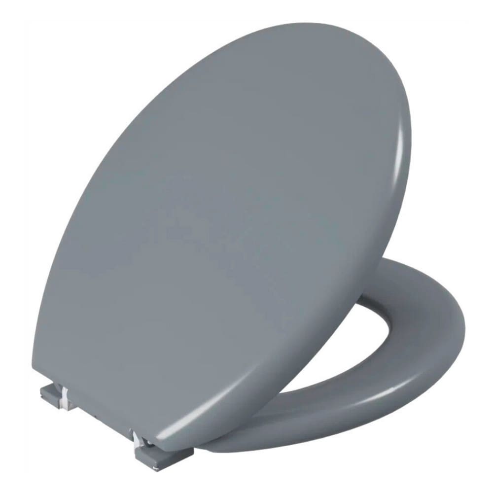 Assento Sanitário Almofadado Oval Astra TPK/AS