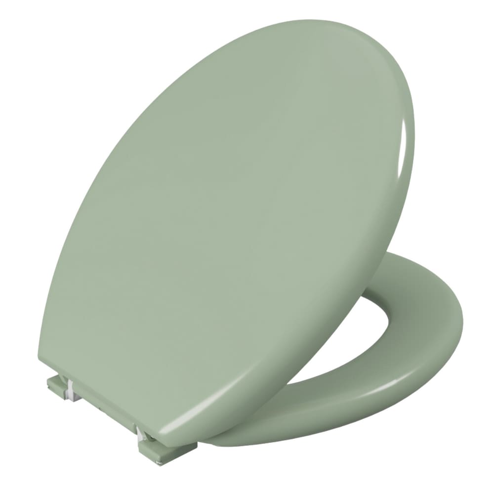 Assento Sanitário Almofadado Oval Astra TPK/AS