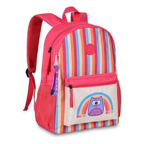 Mochila de Costas 40cm Bubu E As Corujinhas Clio BB23159