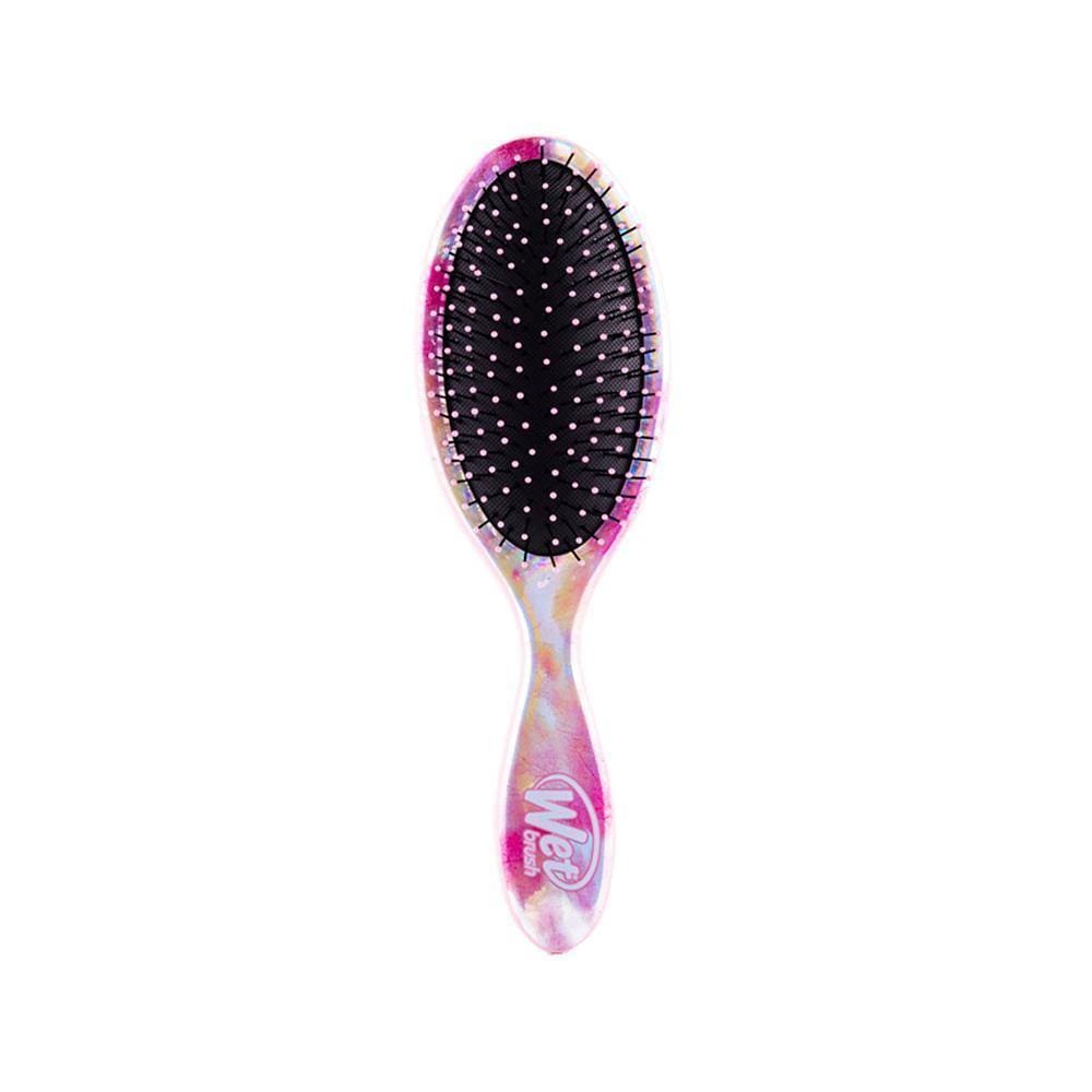 Wetbrush Detangler Aquarela Blush Escova Colorida