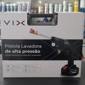Lavadora De Alta Pressao