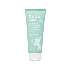 Creme prevenção de Assaduras Bebê 100g Vegana Previne Irritações Buba Care