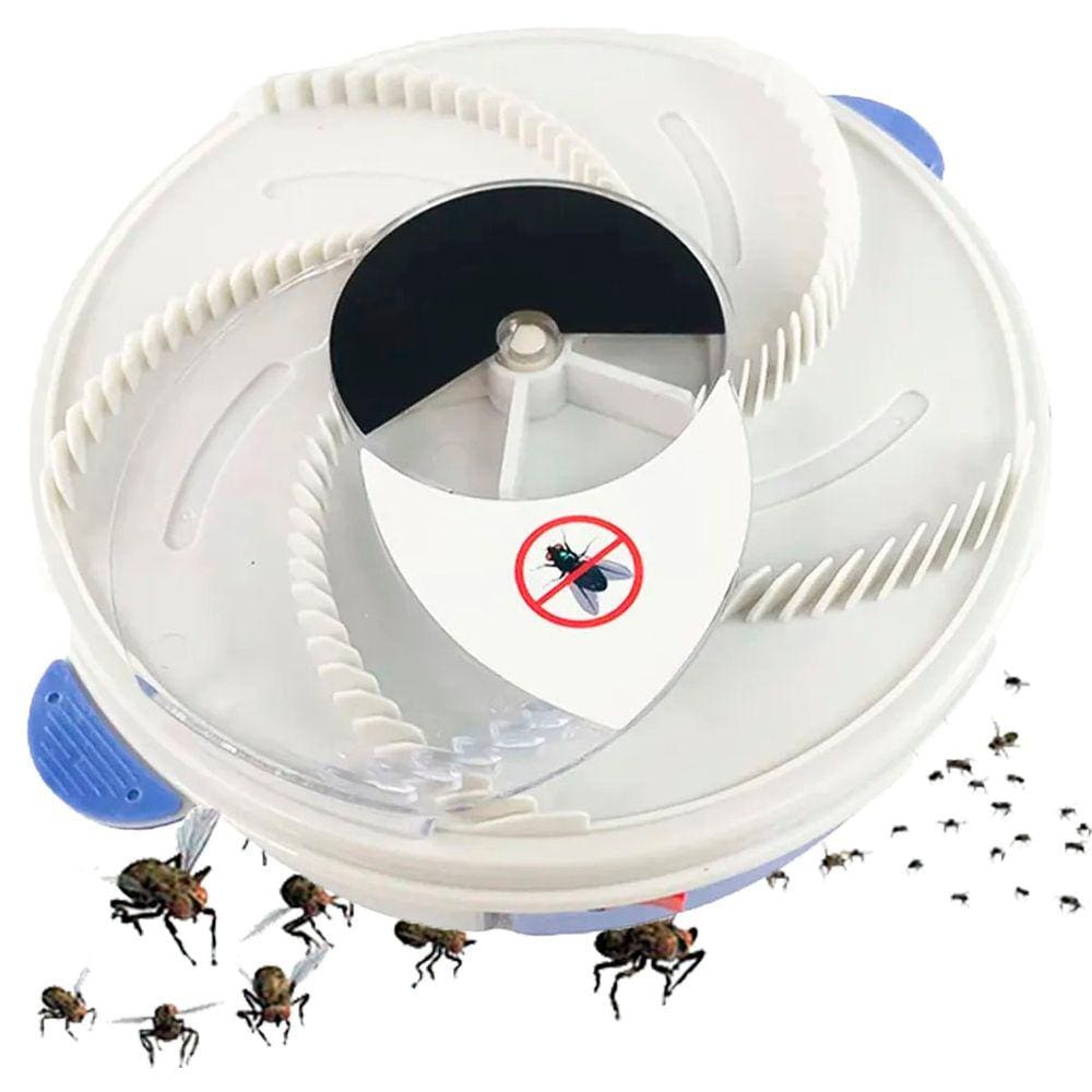 Armadilha Anti Mosquito Mosca Pernilongo Inseto Prende Mata Gaiola Usb