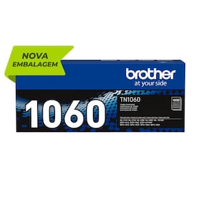 Toner Brother TN 1060 p/ HL 1112 1212 DCP 1602 1617